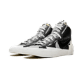 thumbnail image 2 of NIKE MENS Blazer Mid "Sacai - Black/Grey" BV0072 002 from Stadium Goods, 2 of 6