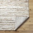 thumbnail image 5 of BoutiqueRugs Skule Traditional, Transitional Area Rug - Light Silver, Warm Gray - 5'3" x 7'3", 5 of 7