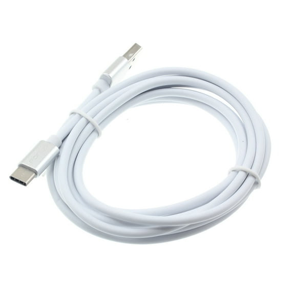 Type-C 6ft USB Cable for Samsung Galaxy A73 5G A53 5G A33 5G A13 5G A03s Phones - Charger Cord Power Wire USB-C