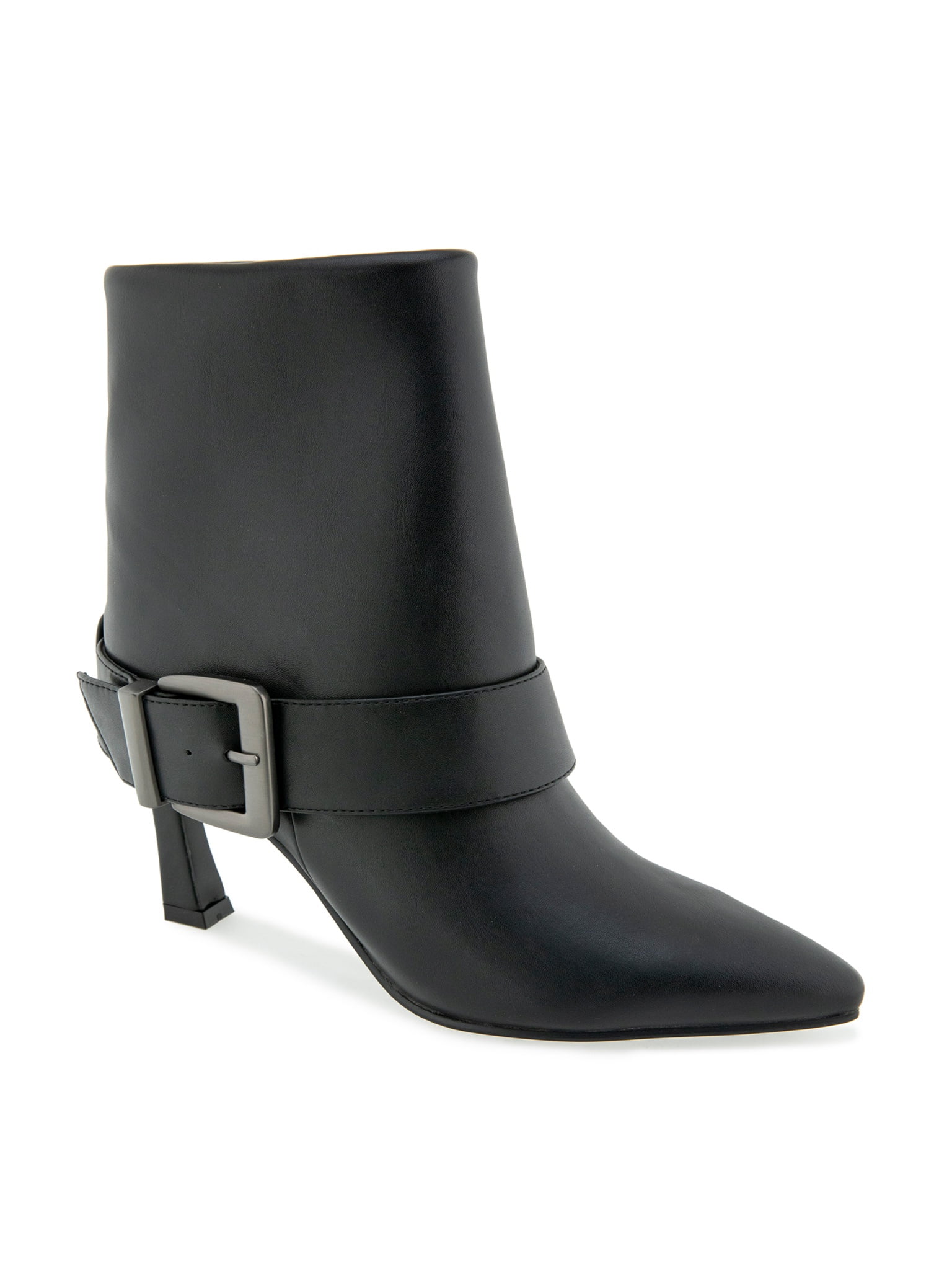 RM by Rebecca Minkoff Women's Karina Buckle Ankle Bootie