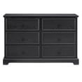 thumbnail image 3 of Modern Farmhouse 6-Drawer Dresser / Ideal for Creating a Neat Environment, 3 of 6