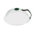 thumbnail image 4 of Rongfmy 10.23inch Fresh Keeping Cover Microwave Splatter Cover Microwave Plate Cover for, 4 of 9