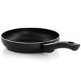thumbnail image 2 of Oster Ashford 8 Inch Non Stick Aluminum Frying Pan in Black, 2 of 2
