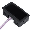 thumbnail image 2 of FAGINEY RPM Meter Measure Temperature Digital RPM Meter Instrument Display For Industry, 2 of 8