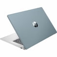 thumbnail image 4 of HP 17.3" HD+ Laptop, Intel Celeron N4500 1.1GHz, 16GB RAM, 512GB SSD, Windows 11 Home, Moonlight Blue, 4 of 5