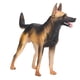 thumbnail image 1 of Modelo De Perro De Simulación, Modelo De Perro Pastor Alemán Resistente, Excelentes Detalles Educativos Para Colección Para Niños, 1 of 7