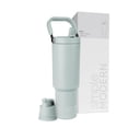 thumbnail image 1 of Botella de agua Simple Modern Trek Pivot 1.2 L con asa Sea Glass, 1 of 1