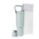 thumbnail image 1 of Botella de agua Simple Modern Trek Pivot 1.2 L con asa Sea Glass, 1 of 1