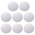 thumbnail image 1 of Estbridge 8 PCS Stickers Magnetic Patch Magnetic Car Vehicle Mount Holder Phone Holder  Cars Adhesive Metal Plate, 1 of 6