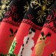 thumbnail image 3 of Suéter navideño para hombre y mujer, jersey de punto con diseño de alce y muñeco de nieve, camisetas de invierno de manga larga para uso diario informal, 3 of 4