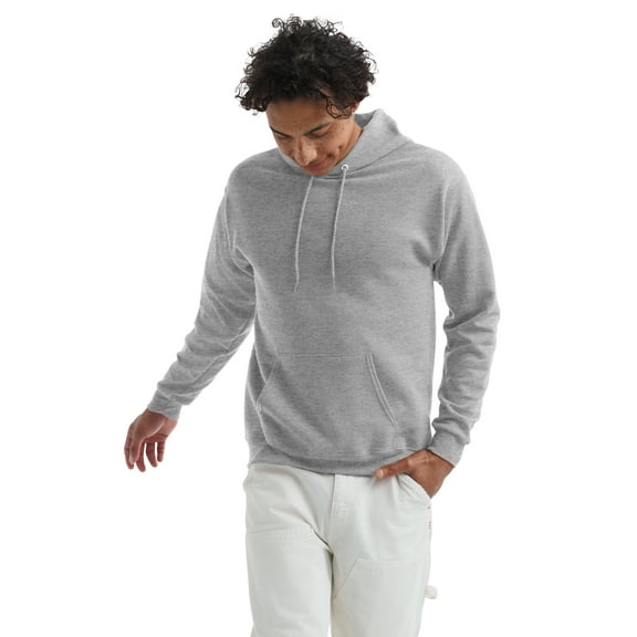 Hanes Men's & Big Men's EcoSmart Fleece Hoodie, Sizes S-5XL
