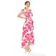 thumbnail image 2 of Set estampado floral Roman Fashion /Juvenil, 690 (Fiusha Flor) fucsia CH, 2 of 5