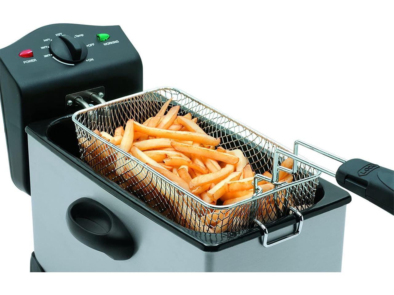 Salton Compact Deep Fryer for Sale in New Carrolltn, MD - OfferUp