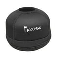 thumbnail image 2 of 3x cubierta de botella de gas cubierta impermeable del tanque de propano, protector duradero del tanque de la parrilla de gas, negro Sunnimix Cubierta del cilindro de gas para acampar, 2 of 8