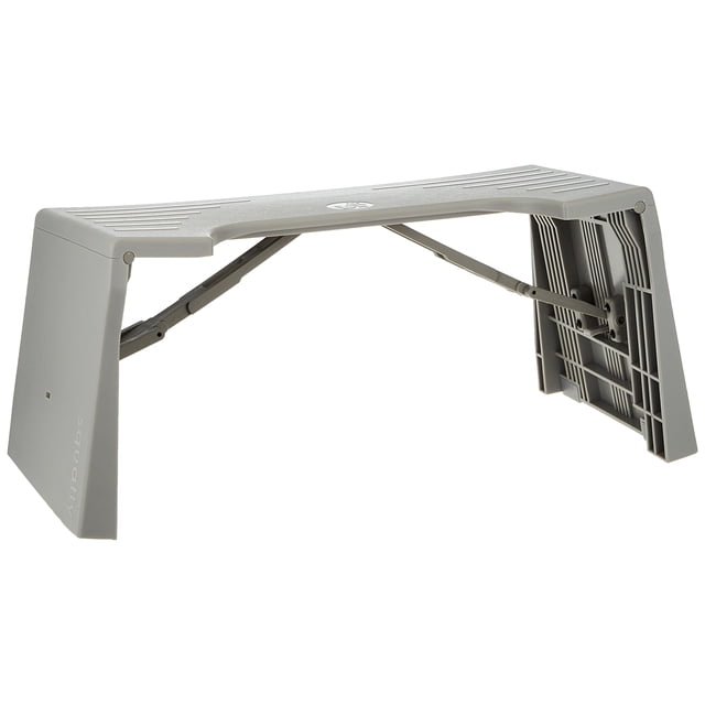 Taburete de inodoro en cuclillas Porta Traveler, plegable, 7 alturas