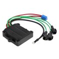 thumbnail image 3 of Rectifier Regulator For Yamaha LZ VZ Z 200 250 300 VMAX 250Hp 60V-81960-01, 3 of 8