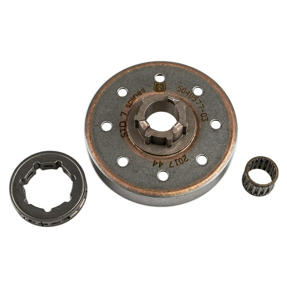 Husqvarna 575261006 Clutch Drum Assembly 555 560 XP 562 XP Chainsaws