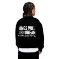 thumbnail image 2 of Kings Will Dream Boys Studio Title Crew Neck Sweatshirt, 2 of 4