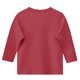 thumbnail image 4 of Blusas y camisas de cuello redondo y manga larga para niños, blusas/camisas de poliéster con estampado de corazones, mangas 3/4 y cuello redondo, elegantes e informales., 4 of 4