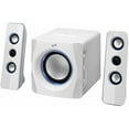 thumbnail image 2 of iLive Bluetooth 2.1 Ch. Home Music System w/LED Lights, IHB23B, White, 2 of 2
