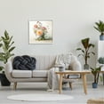 thumbnail image 3 of Stupell Industries Spring Floral Bouquet Botanical & Floral Painting White Framed Art Print Wall Art, 24 x 24, 3 of 9