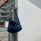 thumbnail image 2 of Bolsos Bolso Cuerpo Cruzado Bolsas Cruzadas Crossbody Mezclilla Informal, 2 of 9