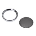 thumbnail image 6 of JZROCKER 2PCS Speaker Cover 50mm Speaker Steel Mesh Round Grill Protective Cover, 6 of 9