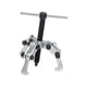 thumbnail image 5 of Extractor de cojinetes, extractor de mordazas, polea, extractor de volante, ajustable para motocicletas y automóviles. 3 mordazas de 10 a 60 mm, 5 of 9