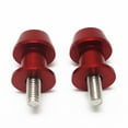 thumbnail image 1 of Bangcool 1 Pair Paddock Stand Bobbin Swingarm Slider Spool Paddock Bobbin Motorcycle Accessories, 1 of 10