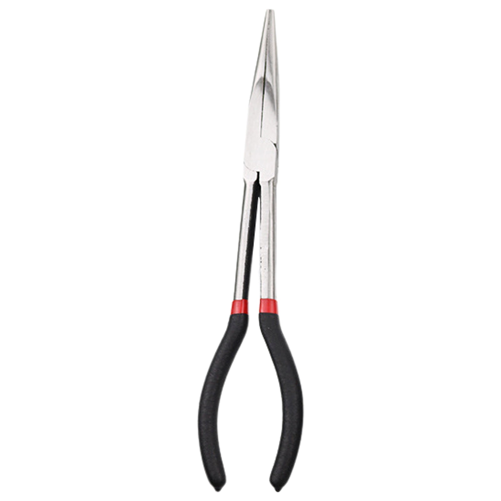 1pcs 11" Long Straight Needle Nose Pliers long Reach Easy Gripping Tools Useful 1pcs 11" Long Straight Needle Nose Pliers long Reach Easy Gripping Tools Useful