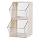 thumbnail image 2 of Desktop Tea Bag Storage Box Capsule Coffee Instant Milk Tea Storage Rack Office Tea Room Storage Rack, 2 of 3