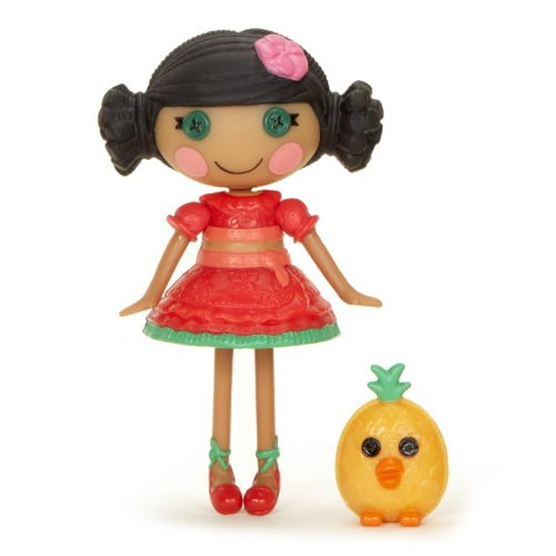Mini Lalaloopsy Doll - Mango Tiki Wiki