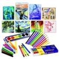 thumbnail image 1 of Creativity Street Embossed Paper Mega Kit, 1 of 1
