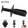 thumbnail image 4 of Not Easily Crack Convenient Push Rivet, Durable Fastener Clip, Car For Door Trim Trim Panel Clips Bumper Clips, 4 of 8