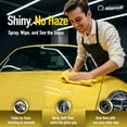 thumbnail image 7 of Nanoskin QUICK SHINE Quick Detail Spray 5 Gallons - Waterless Detailer Spray for Car Detailing | Deep Gloss Car Wax Booster & Clay Lubricant | Removes Dust, Smudges, Fingerprints & Other Contaminants, 7 of 7