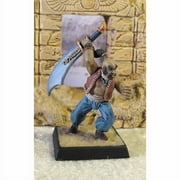 Arik Tallazare Mercenaries Hero Miniature 25mm Heroic Scale Warlord Reaper Miniatures