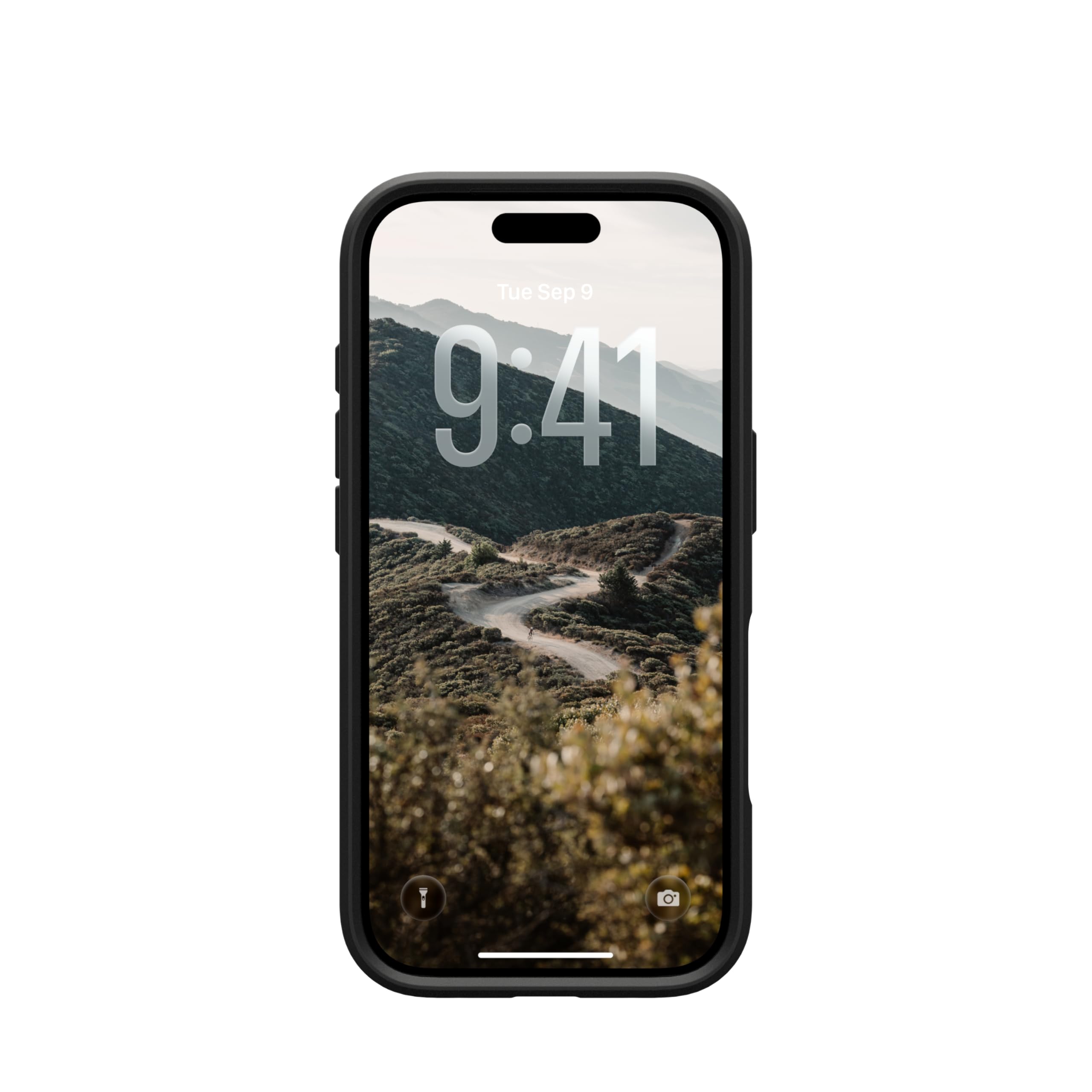 UAG iPhone 17 Pro Case Civilian - Compatible with MagSafe Military Grade Protective Cover, Black