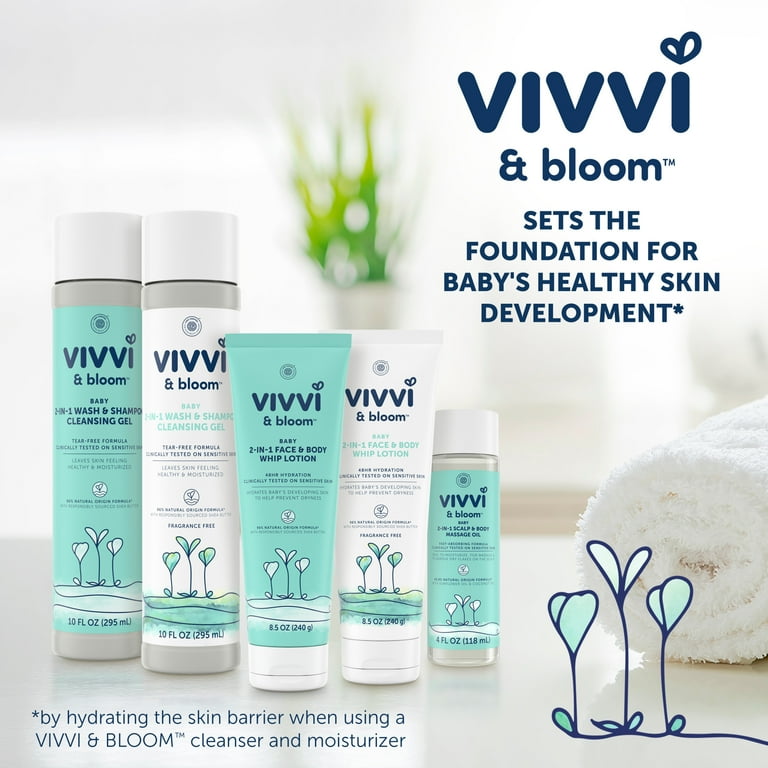 Face moisturizer for best sale baby