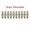 thumbnail image 1 of Luckyn Embouts d'Électrodes Tasses Consommables pour Coupe-Plasma Chicago Electric 95136 Pcs, 1 of 9