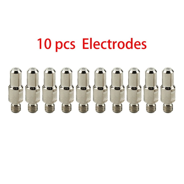 Embouts d'Électrodes Consommables pour Coupe-Plasma Chicago Electric 95136