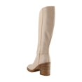 thumbnail image 3 of Vince Camuto Gibi Wide Calf Women's Boots Soft Buff Size 9 M, 3 of 8