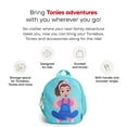 thumbnail image 4 of tonies Toniebox Ms. Rachel Carrying Case, 4 of 6