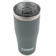 thumbnail image 2 of YUKON OUTFITTERS Freedom 20oz Charcoal Tumbler (MGYT20CHAR), 2 of 3
