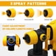 thumbnail image 2 of Pulverizador de pintura inalámbrico APATB para batería Dewalt de 20 V MAX, 2 of 7