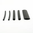 thumbnail image 4 of (2 pack) Ever Start 5-Piece Heat Shrink Tubing, Fits 14/10/6 Gauge for Cars and Trucks, Model 5105, Black, 4 of 10