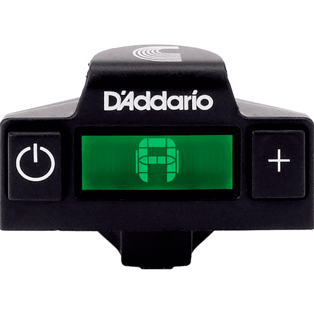 Afinador para boca de Guitarra Daddario PW-CT-15
