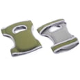thumbnail image 2 of 1 par de rodilleras flexibles, Protector de rodilla de espuma suave, rodilleras de jardinería, 2 of 8