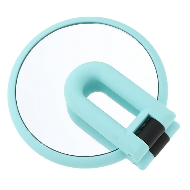 Espejo de maquillaje shamjiam Plegable Verde 15X