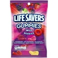 thumbnail image 5 of Life Savers Wild Berries Gummy Candy - 7 oz Bag (Pack of 2), 5 of 5