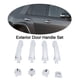 thumbnail image 3 of 69250 60010, Manija De Puerta Cromada Exterior Delantera Trasera Izquierda Derecha Comfort Grip Para N280 2010-2024, 3 of 7